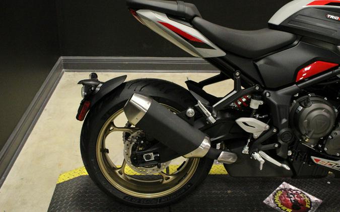 2026 Triumph Trident 800