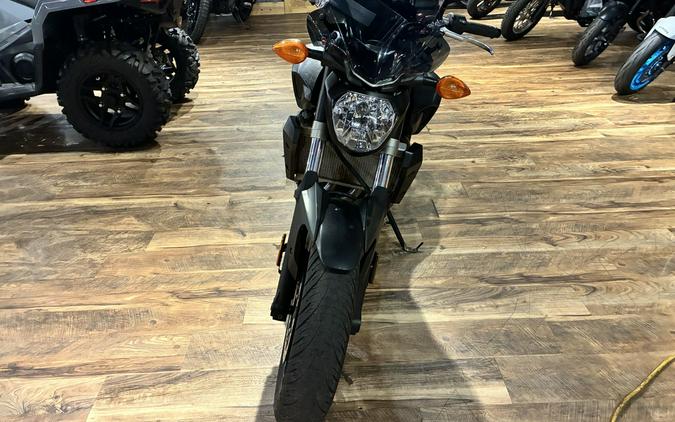 2015 Yamaha FZ-07