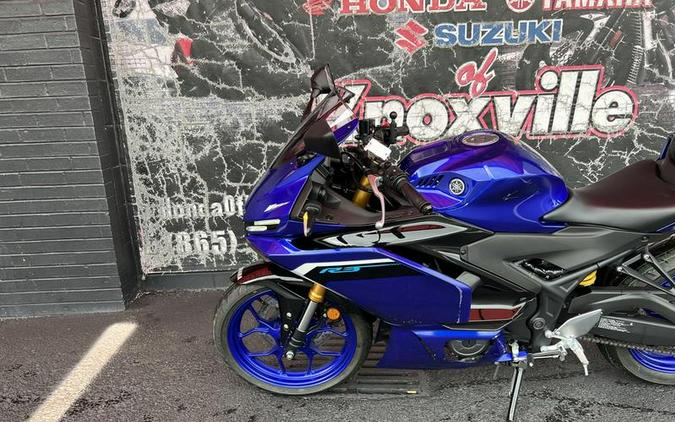 2025 Yamaha YZF-R3