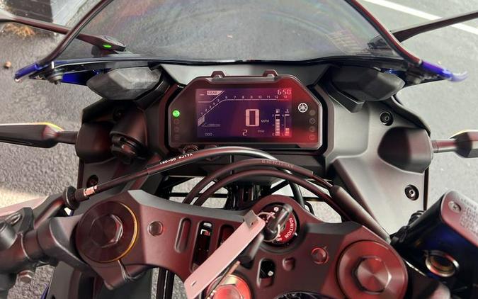 2025 Yamaha YZF-R3