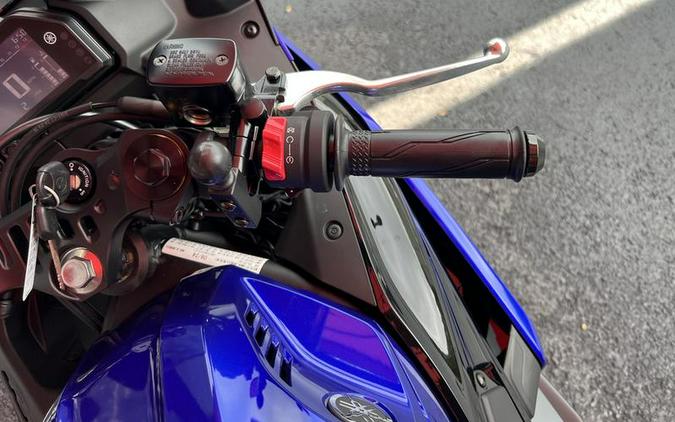 2025 Yamaha YZF-R3