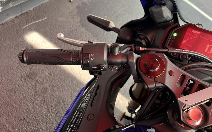 2025 Yamaha YZF-R3