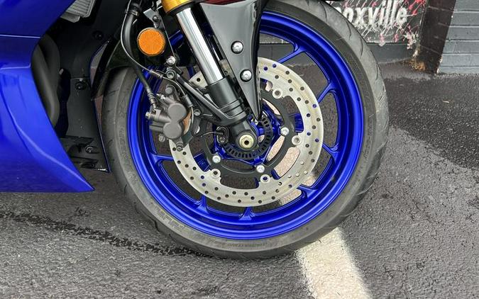 2025 Yamaha YZF-R3