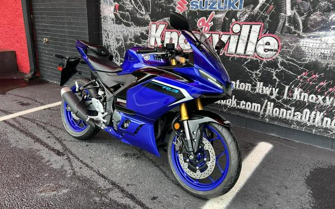 2025 Yamaha YZF-R3