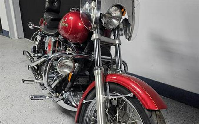 1997 Harley-Davidson Dyna Wide Glide