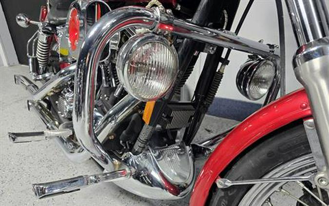 1997 Harley-Davidson Dyna Wide Glide