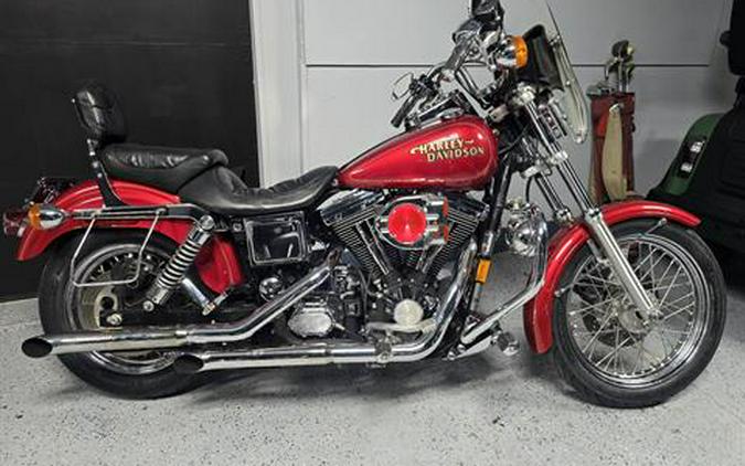 1997 Harley-Davidson Dyna Wide Glide