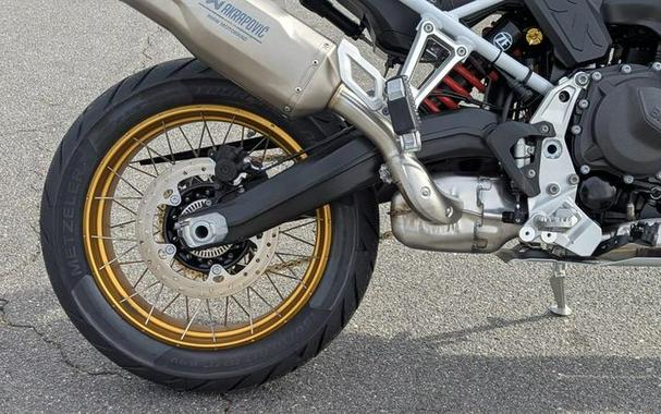 2026 BMW F 900 GS GS Trophy