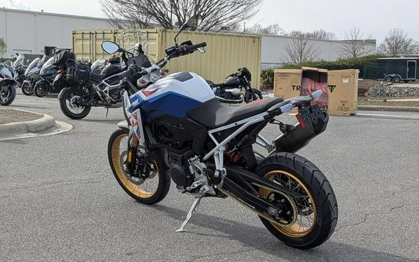 2026 BMW F 900 GS GS Trophy