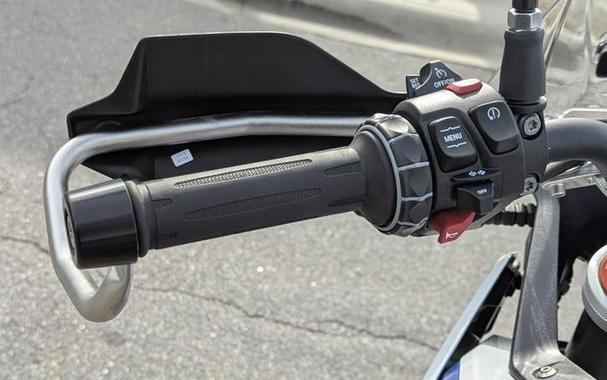 2026 BMW F 900 GS GS Trophy