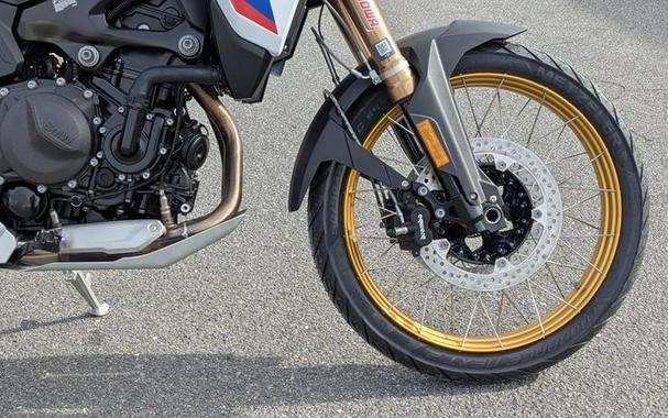 2026 BMW F 900 GS GS Trophy