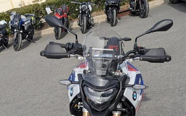 2026 BMW F 900 GS GS Trophy
