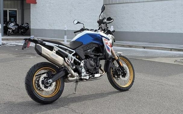 2026 BMW F 900 GS GS Trophy
