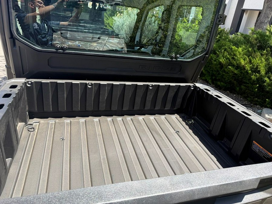 2026 Kawasaki RIDGE Crew HVAC