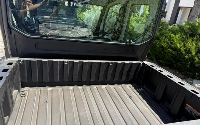 2026 Kawasaki RIDGE Crew HVAC