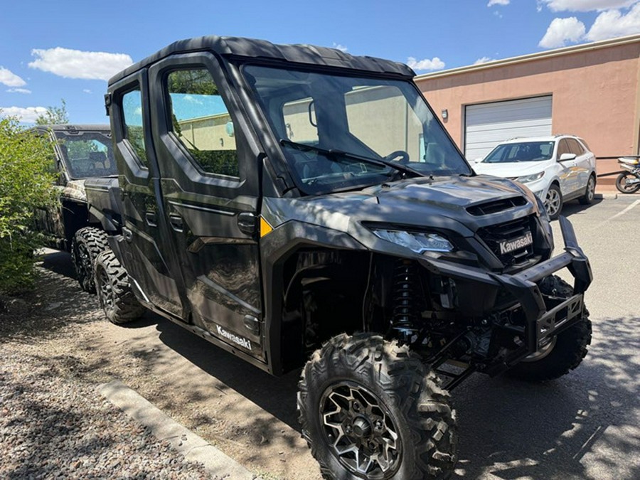 2026 Kawasaki RIDGE Crew HVAC