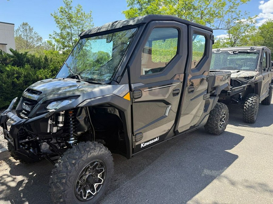 2026 Kawasaki RIDGE Crew HVAC
