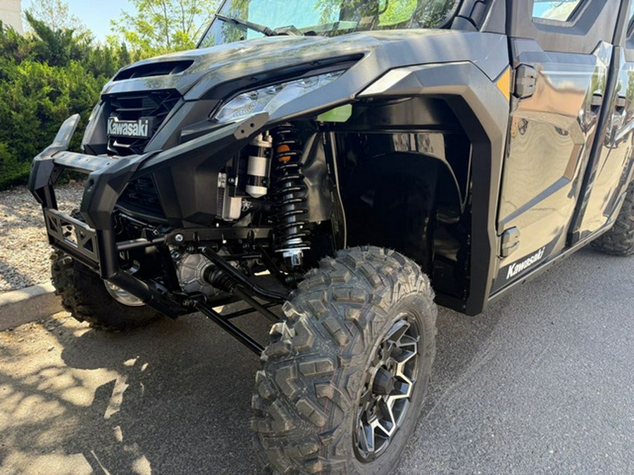 2026 Kawasaki RIDGE Crew HVAC
