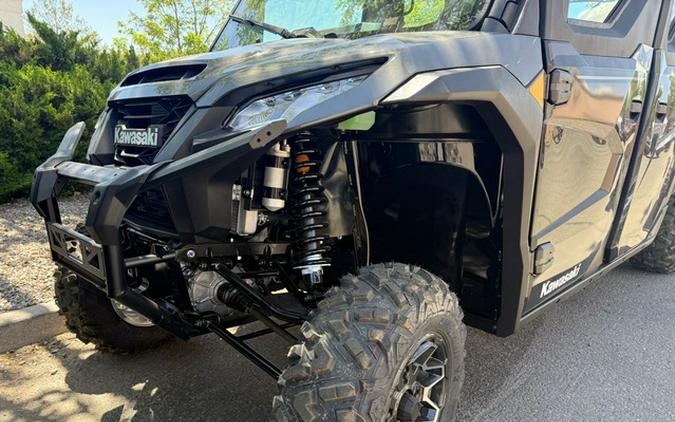2026 Kawasaki RIDGE Crew HVAC