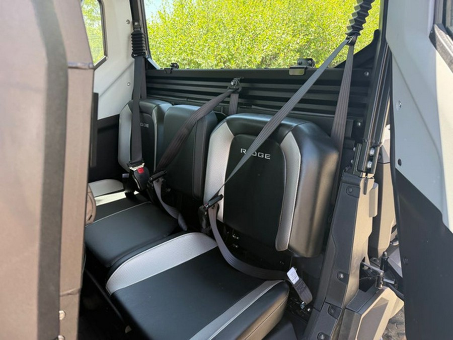2026 Kawasaki RIDGE Crew HVAC