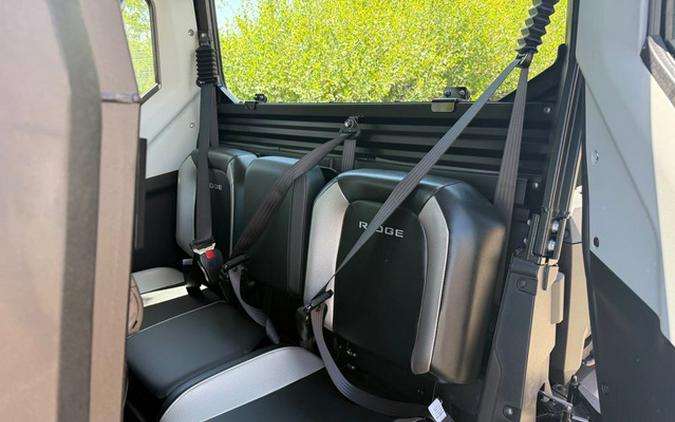 2026 Kawasaki RIDGE Crew HVAC