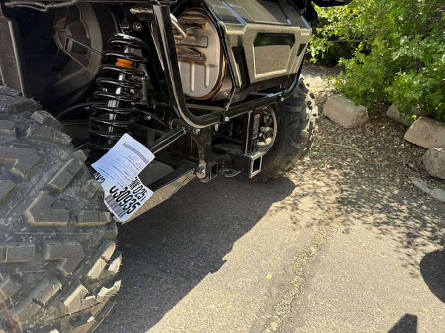2026 Kawasaki RIDGE Crew HVAC