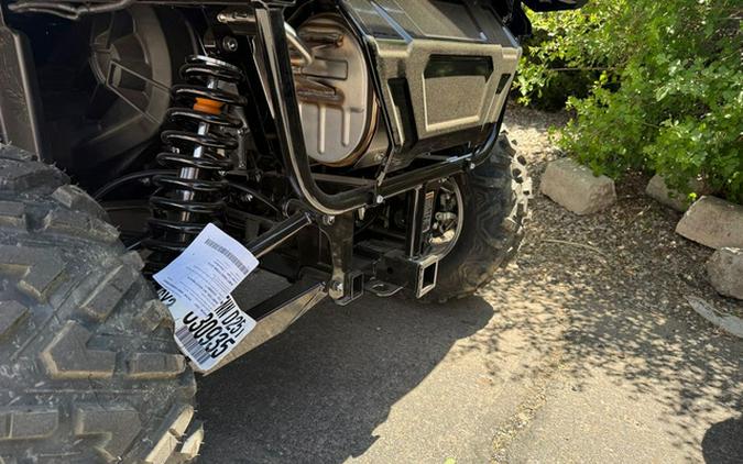 2026 Kawasaki RIDGE Crew HVAC