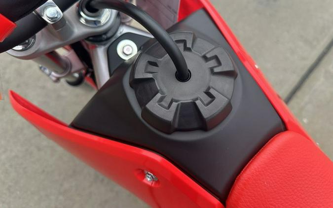 2026 Honda CRF 110F