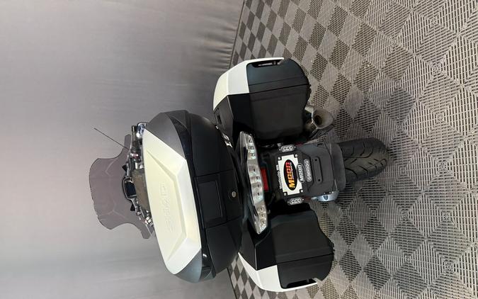 2018 BMW R1200 RT