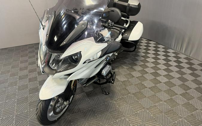 2018 BMW R1200 RT