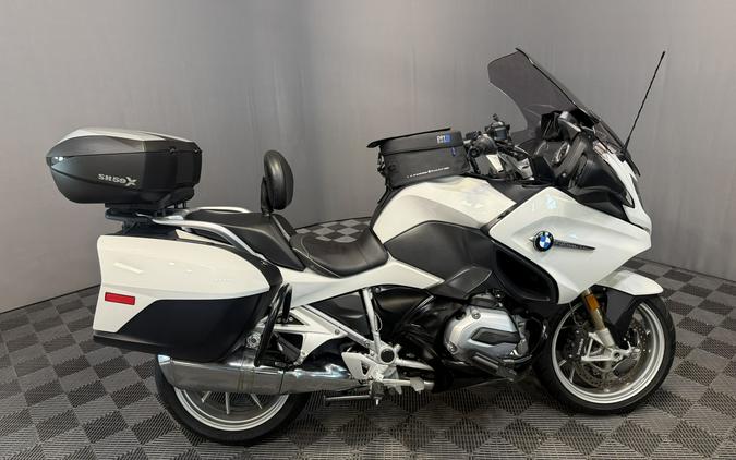 2018 BMW R1200 RT