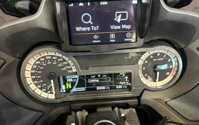 2018 BMW R1200 RT