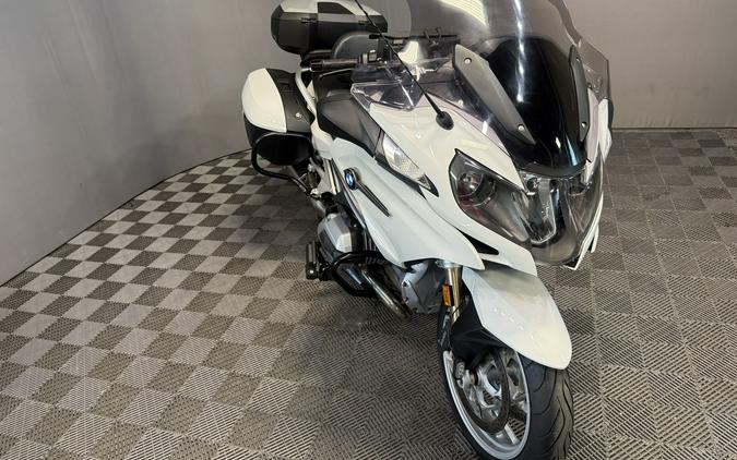 2018 BMW R1200 RT