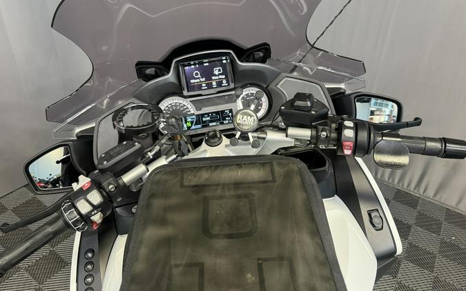 2018 BMW R1200 RT