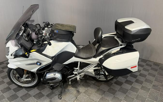 2018 BMW R1200 RT