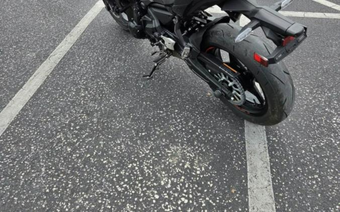 2023 Kawasaki Z650