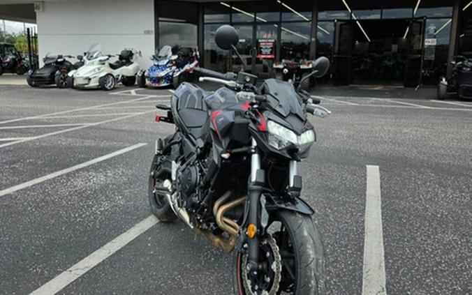 2023 Kawasaki Z650