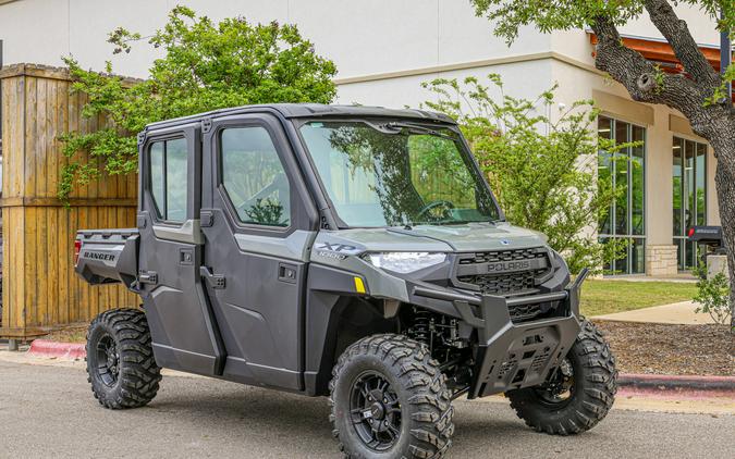 2027 POLARIS RANGER CREW XP 1000 CAB