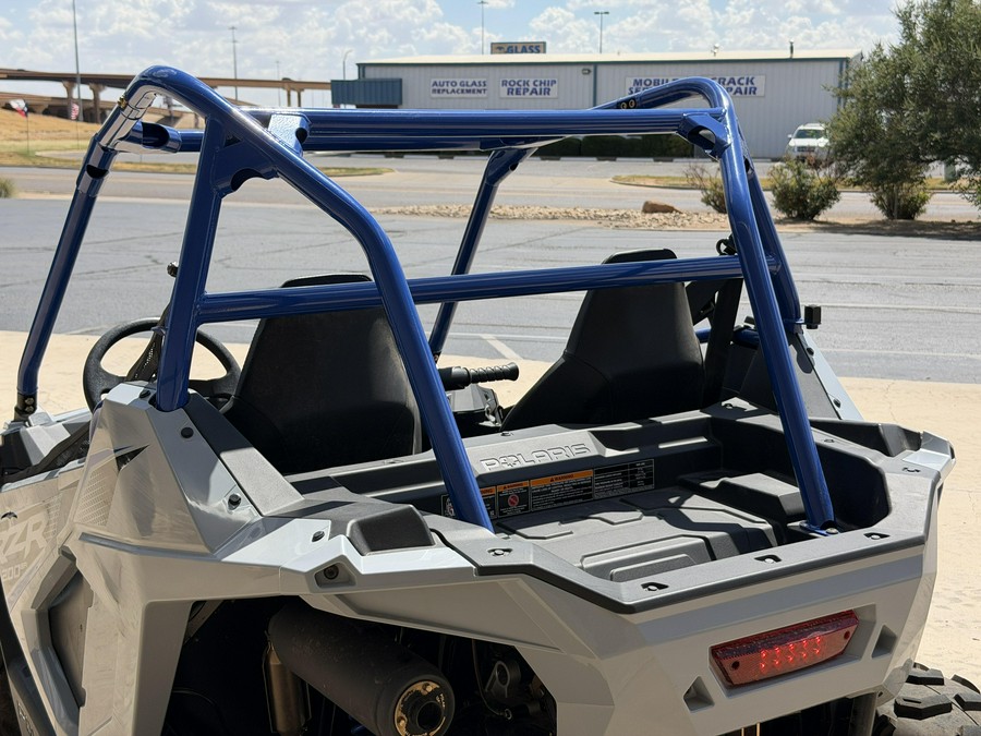 2026 POLARIS RZR 200 EFI STORM GRAY