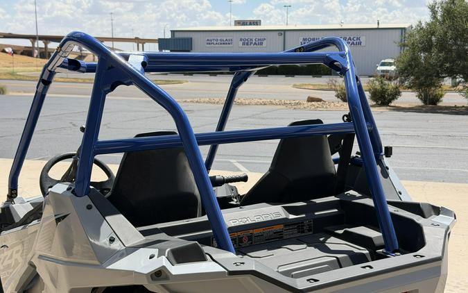 2026 POLARIS RZR 200 EFI STORM GRAY