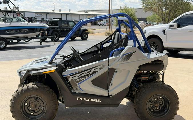 2026 POLARIS RZR 200 EFI STORM GRAY