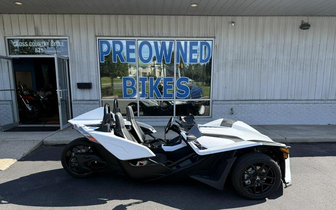 2021 SLINGSHOT Open Cab