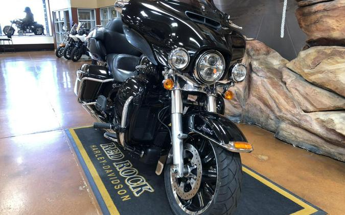 2018 Harley-Davidson® FLHTK - Ultra Limited