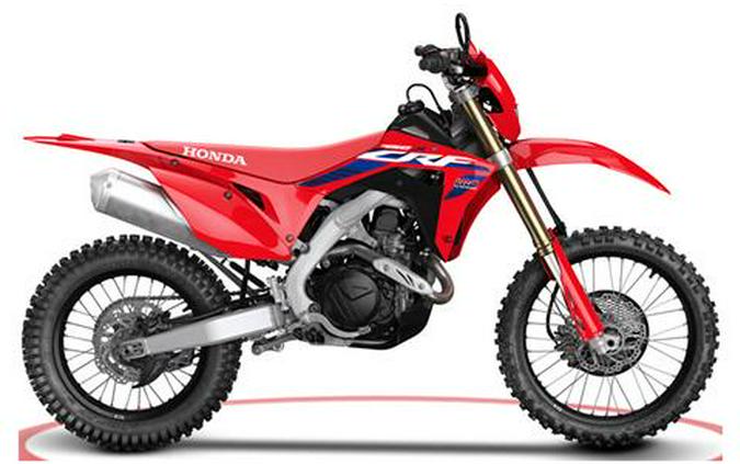 2024 Honda CRF450X