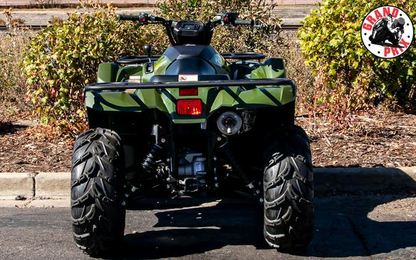 2024 Yamaha Kodiak 450