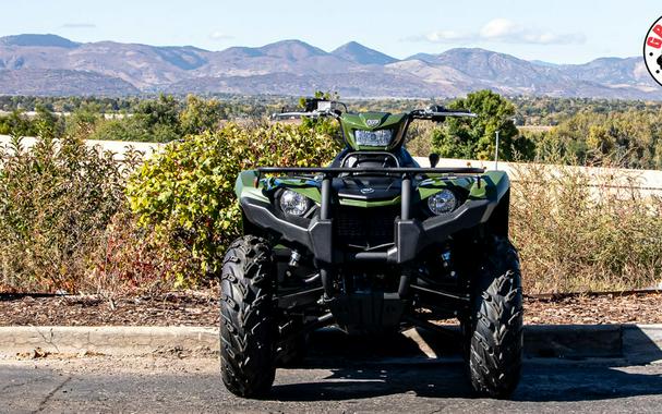 2024 Yamaha Kodiak 450