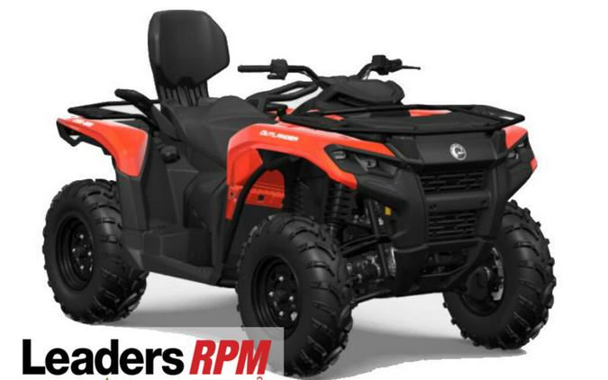 2024 Can-Am® Outlander MAX DPS 500