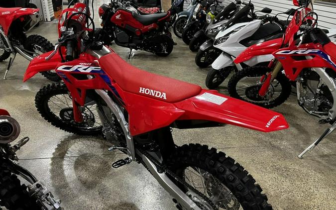 2023 Honda CRF450R