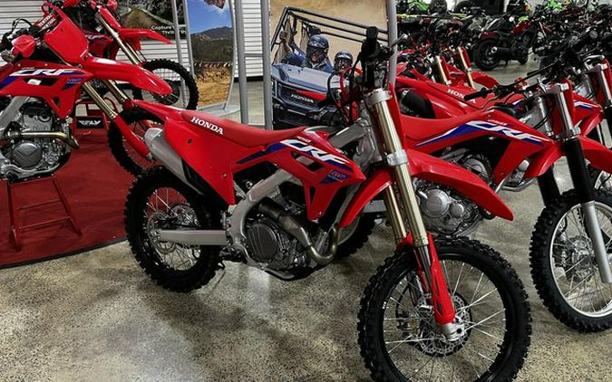 2023 Honda CRF450R