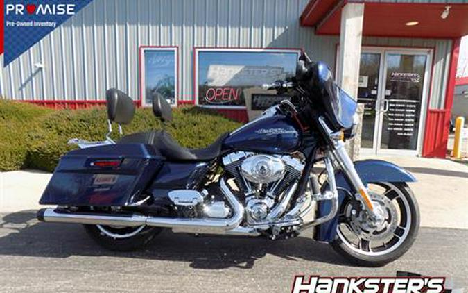 2012 Harley-Davidson Street Glide®